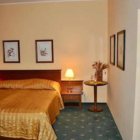 Diana Hotel Piest'any