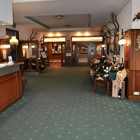 Hotel Diana Piest'any