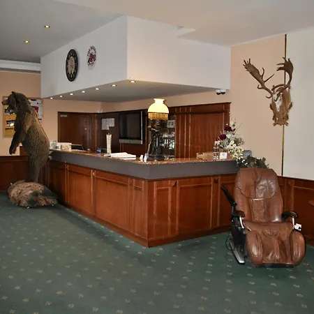 Hotel Diana Pieszczany