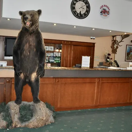 Hotel Diana Piest'any